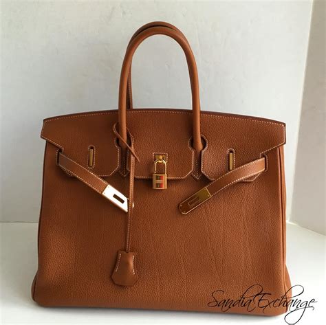 hermes birkin 35 gold togo|hermes 35cm birkin bag.